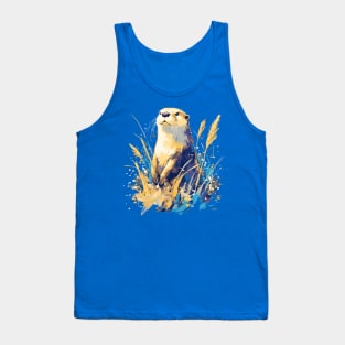 otter Tank Top